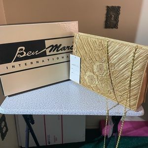 Ben Marc evening bag gently used